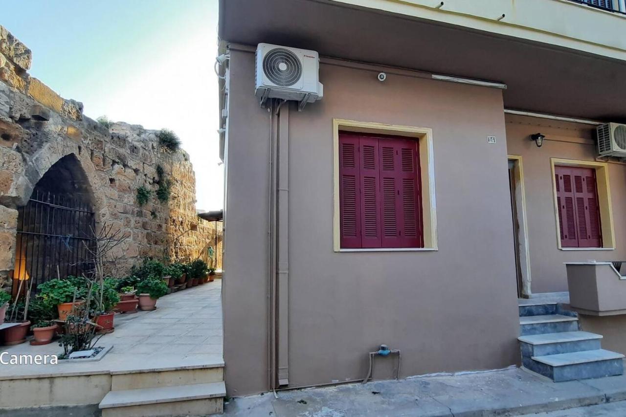 公寓 Veneris 2-bedroom In Chania 干尼亞